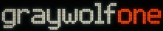 Gray Wolf One Logo